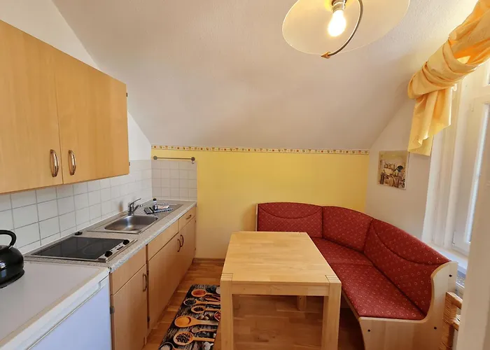 Apartment Heringsdorf, Residenz Inselliebe Ostseebad Heringsdorf
