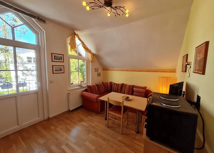 Heringsdorf, Residenz Inselliebe *