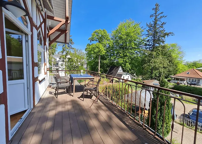 Apartment Heringsdorf, Residenz Inselliebe