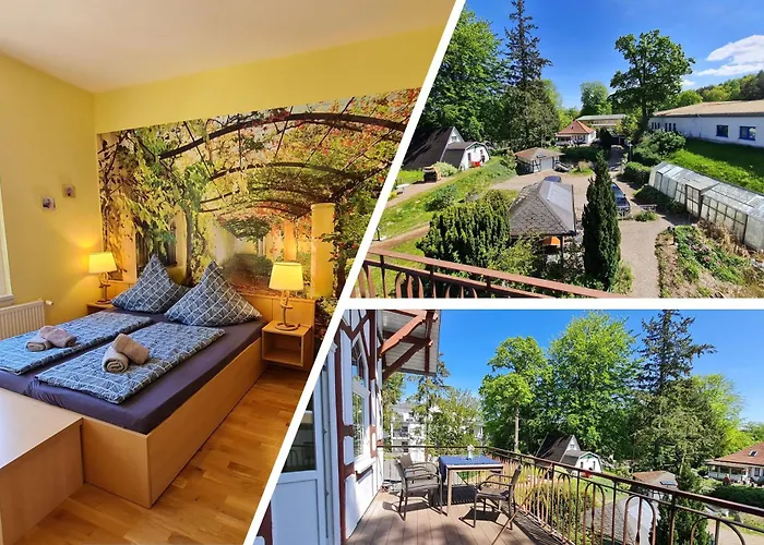 Heringsdorf, Residenz Inselliebe Apartment Ostseebad Heringsdorf