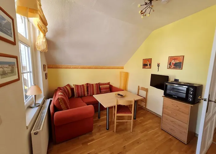 Apartment Heringsdorf, Residenz Inselliebe Ostseebad Heringsdorf