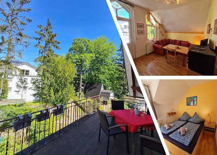 Heringsdorf, Residenz Inselliebe *