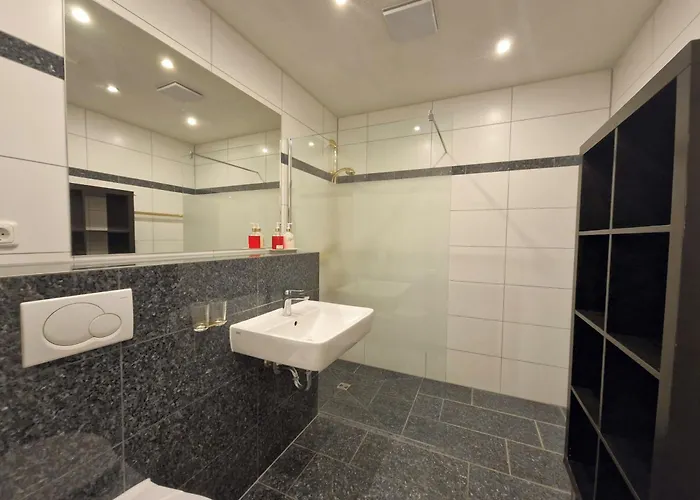 Apartment Heringsdorf, Residenz Inselliebe *
