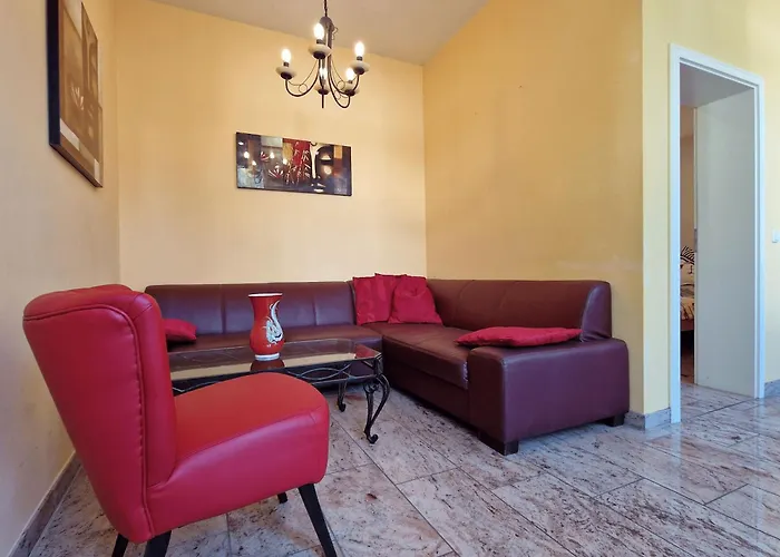 Apartment Heringsdorf, Residenz Inselliebe