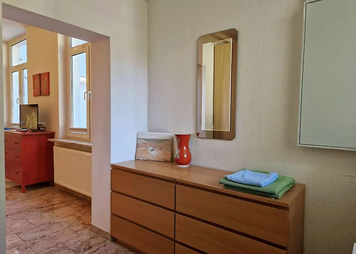 Heringsdorf, Residenz Inselliebe Apartment Ostseebad Heringsdorf