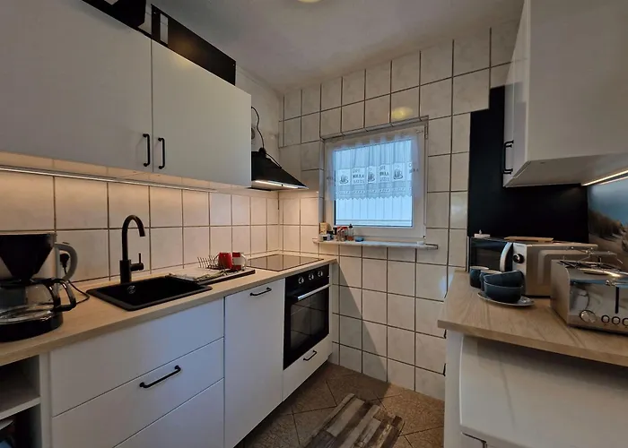 Apartment Heringsdorf, Residenz Inselliebe
