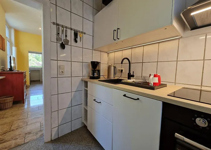 Apartment Heringsdorf, Residenz Inselliebe *