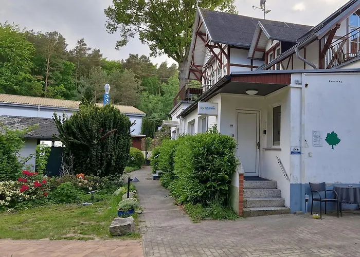 Apartment Heringsdorf, Residenz Inselliebe *