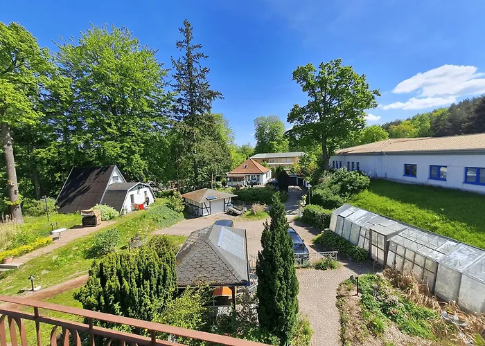 Apartment Heringsdorf, Residenz Inselliebe *